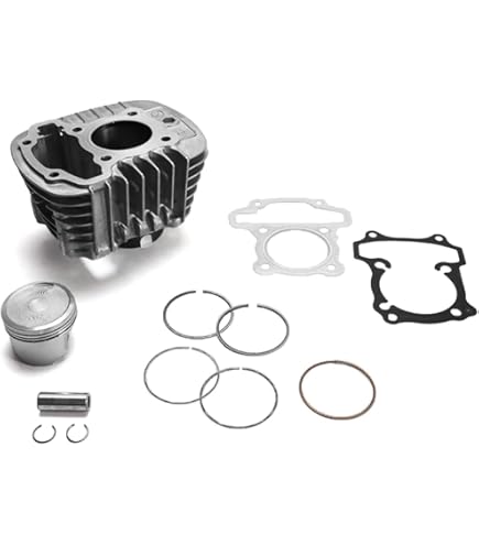 Amazon | SPタケガワ HSステージ ボアアップキット125cc スーパーカブ