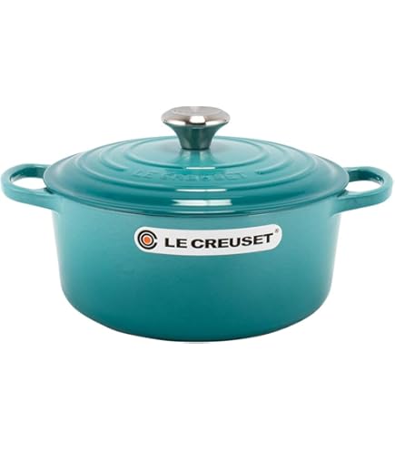 新品!LE CREUSET ル・クルーゼ ココットフルール ネクター20