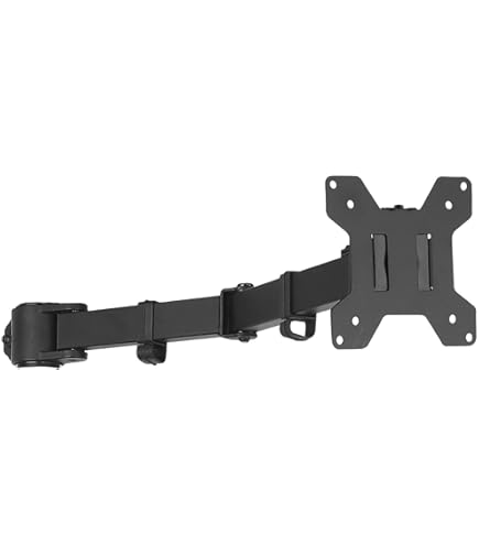 Amazon.co.jp: ナカキン モニターアーム 36～50mmまで PMA-3650