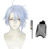 アズール ウィッグ Amazon.co.jp: コスプレウィッグ アズール・アーシェングロット