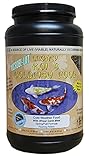 High quality MLLWGMD Wheat Germ Koi and Goldfish Food, 2.4 -Pound