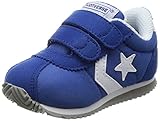 [コンバース] ベビーシューズ ベビー RM BB RM(17秋冬) ブルー/ホワイト US5(12 cm)