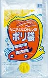 積水 120型ポリ袋 透明 #120 4233832 N9794