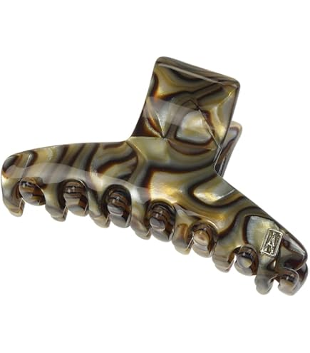 Amazon.co.jp: アレクサンドルドゥパリ ヘアクリップ（S） ALEXANDRE