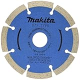 マキタ(makita) ダイヤモンドホイール 外径 105mm ゼグメント普及タイプ A-44937