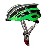 ヘルメット　自転車　超軽量　高剛性　アンチショック　アジャスター　大人用/ジュニア　おしゃれ　通気性良い　ロードバイク　クロスバイク　マウンテンバイク　防虫ネット付き　サイズ調整可能　スポーツ＆アウト