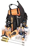 Paladin Tools 4939 Ultimate Coax Compression Tool Kit [並行輸入品]