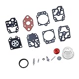 Fityle 修理キット　キャブレター　WYLシリーズ （WYL-1-1〜WYL-318-1） K20-WYL対応　ガスケット付き　　