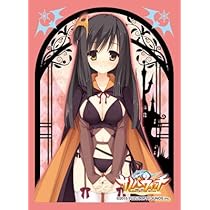 Amazon | キャラクタースリーブコレクション サノバウィッチ