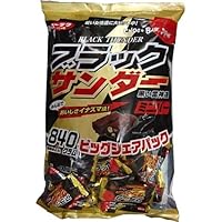 ブラックサンダー 840g ビッグシュアパック