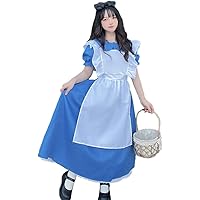 Amazon.co.jp: [X＆ZのSHOP] 販売正規店 アリス メイド ハロウィン