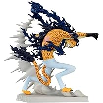 Amazon.co.jp: ワンピース 戦光絶景 MONKEY.D.LUFFY : おもちゃ
