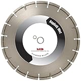MK Diamond 153586 MK-7710W Professional Grade Blade for Asphalt with Soft Aggregate, 14" x .145" x 1