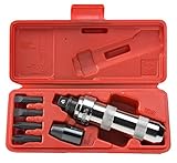TEKTON 2910 1/2-Inch Drive Manual Hand Impact Driver Set, 7-Piece [並行輸入品]