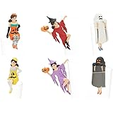 コップのフチ子　Halloween　ハロウィーン　全6種セット