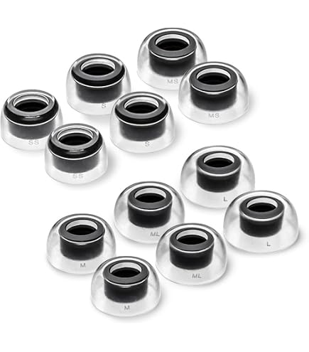 Amazon.co.jp: Bose QuietComfort Earbuds II Fit Kit 交換用シリコン