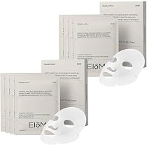 Amazon.co.jp: イオム Eiom トラブルパッチマスク4枚入り×2セット/国内