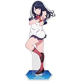 【公式】コスパ グリッドマン ユニバース 描き下ろし 宝多六花 アクリルスタンド（大）