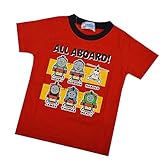 半袖Tシャツ きかんしゃトーマス ヘンリー ゴードン ハロルド パーシー ジェームス 子供用 キッズ ベビー fo-ht03 95 A柄