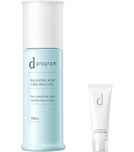 Amazon.co.jp: d Program Lotion, Balance & Acne Care, Lotion EX