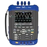 Hantek オシロスコープマルチメータ6in1 2CH 150MHz 1 GSa / sレコーダーDMMスペクトラムアナライザ周波数カウンタ任意波形発生器