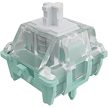 Amazon.co.jp: Gateron 磁気ジェイドキーボードスイッチ、リニア