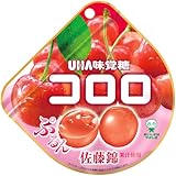 味覚糖 コロロ 佐藤錦 40g×12袋（6×2）