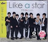 Ｌｉｋｅ　ａ　ｓｔａｒ