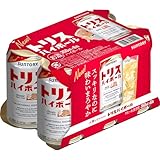 サントリー トリスハイボール缶 350ml×6本
