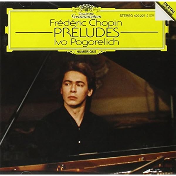 Amazon.co.jp: Ivo Pogorelich - Complete Recordings: ミュージック