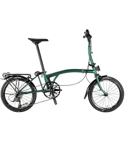 Amazon | 【XXA】20 インチ アルミ折りたたみ自転車 シマノ 7 速