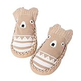 Cutelove　乳児靴　ベビー靴　男の子　女の子　赤ちゃん　幼児用　春　秋　可愛い　滑り止め　ソフトソール　フロアシューズ　歩行練習