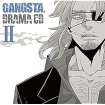 ドラマCD「GANGSTA.」６巻セット　シチュエーションCD GANGSTA.6 ドラマCD付き限定版 バンチコミックス : コースケ