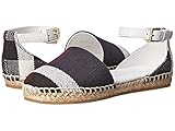 [バーバリー] Burberry Kids ガールズ K1-Rhimes (Toddler/Little Kid) ベビーシューズ White 34 (US 2.5 Little Kid)(21cm)