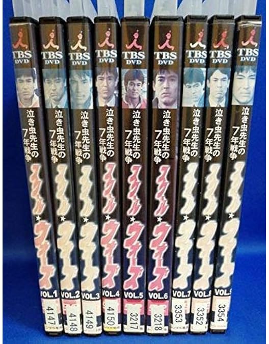 スクール☆ウォーズ 泣き虫先生の7年戦争　全9巻 スクール☆ウォーズ 泣き虫先生の7年戦争 全9巻