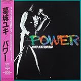 POWER パワー　[12" Analog LP Record]