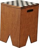 スケア エントランスBOX/STOOL チェス 板座