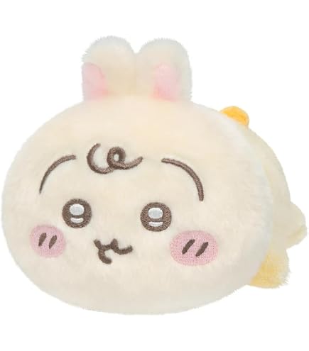 Amazon.co.jp: ちいかわ Chiikawa Baby マスコット（うさぎ） : おもちゃ