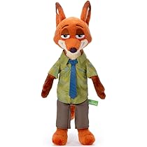 【値下】ディズニーストア ユニベア ズートピア ニック ジュディ ぬいぐるみ ニック&ジュディ】ズートピア2 ペアぬいぐるみ オンラインクレーン