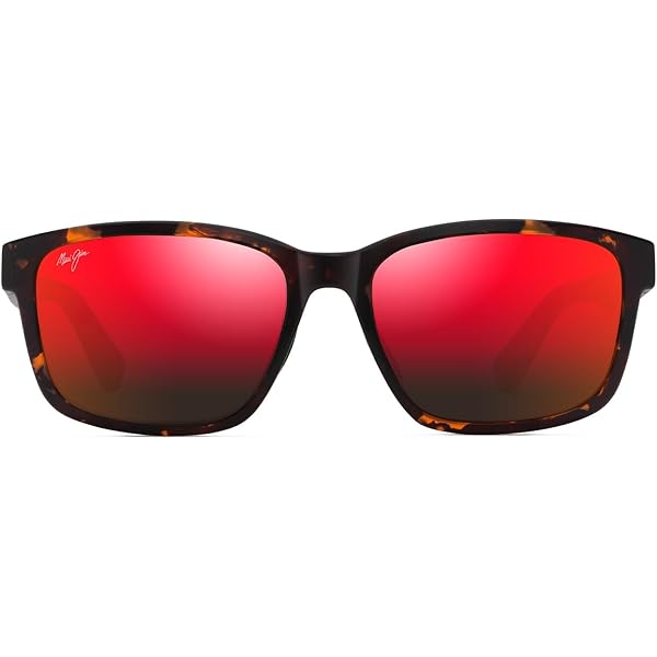 Amazon | [Maui Jim] マウイジム 偏光サングラス MJ0655SA 003 56