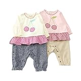 Bobson (ボブソン ) カバーオール (70～80cm) キムラタンの子供服 (77078-173) ピンク 70