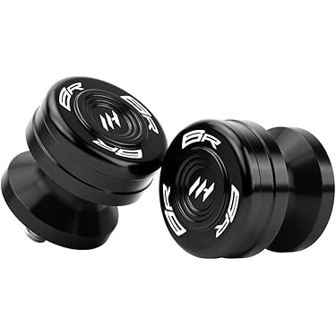 Amazon | MotHeart M8スイングアームスプールスライダー 対応 Ninja ZX