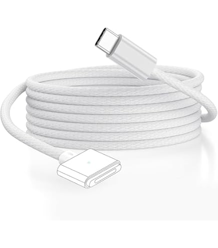 Amazon.co.jp: Neises 140W 充電ケーブル - 2021年モデル MacBook Pro