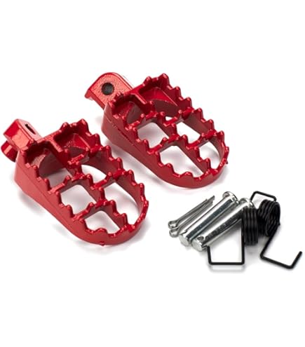 Amazon | Lucky Seven CRF50 プラスチックキット レッド ホワイト XR50