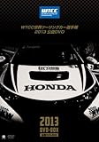 WTCC ���E�c�[�����O�J�[�I�茠 2013 ���FDVD �S�� DVD-BOX
