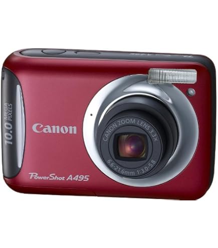 Amazon | Canon デジタルカメラ IXY DIGITAL (イクシ) 110 IS レッド