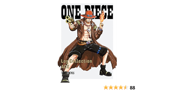 Amazon One Piece Log Collection Ace 初回限定版 Dvd アニメ