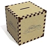 'クラシックCar 'マネーボックス/貯金箱( mb00053115 )
