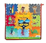 Pete the Cat Giant Foam Floor Puzzle [並行輸入品]