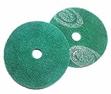 Vortex Rapid Prep RAG ヴォルテックス ラピッドプレップ RAG 粒度P240-320 2​V​R​P​1​0​0​H​-​40​0 不織布ディスク ノートン サンゴバン